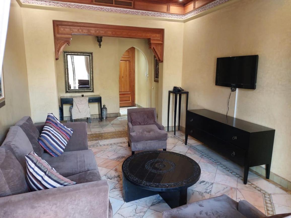 Palmeraie Village Μαρακές Εξωτερικό φωτογραφία
