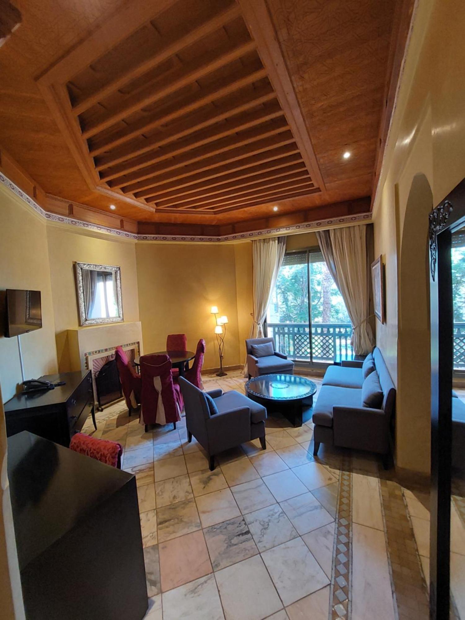Palmeraie Village Μαρακές Εξωτερικό φωτογραφία